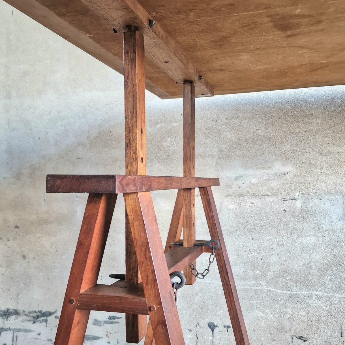 Table d'architecte-photo-6