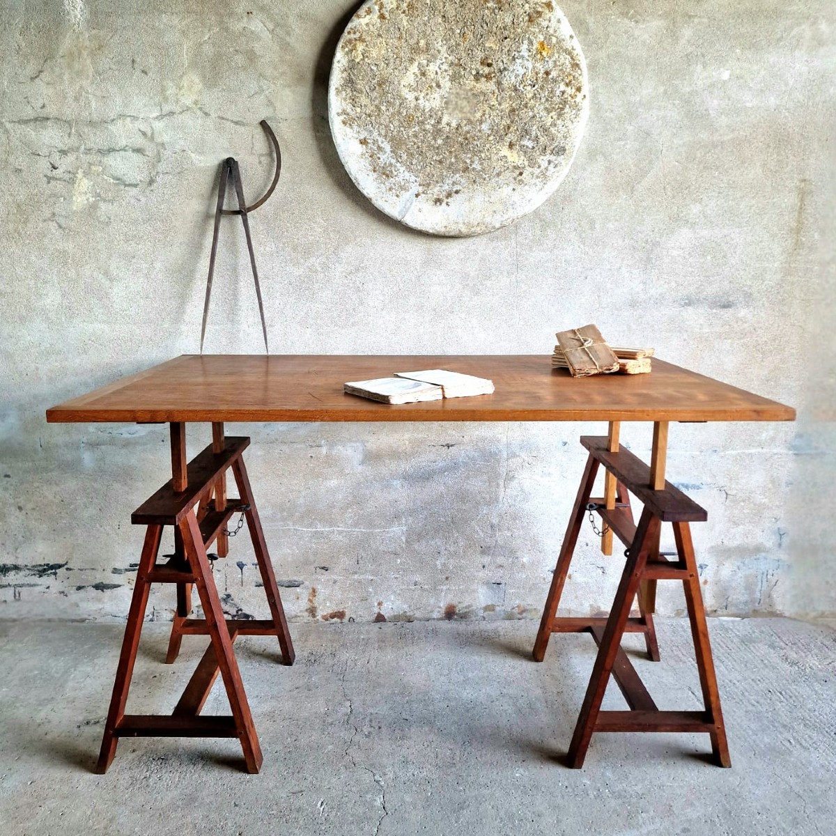 Table d'architecte