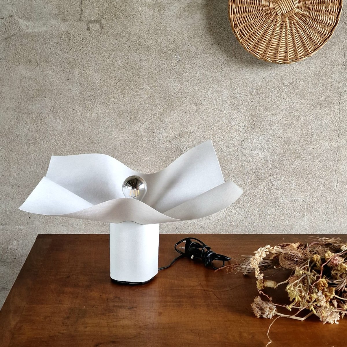 Lampe de table Area par Mario Bellini pour Artemide-photo-1