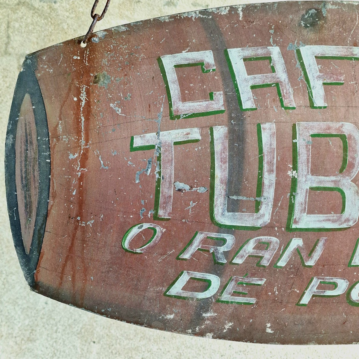 Enseigne de café-photo-2