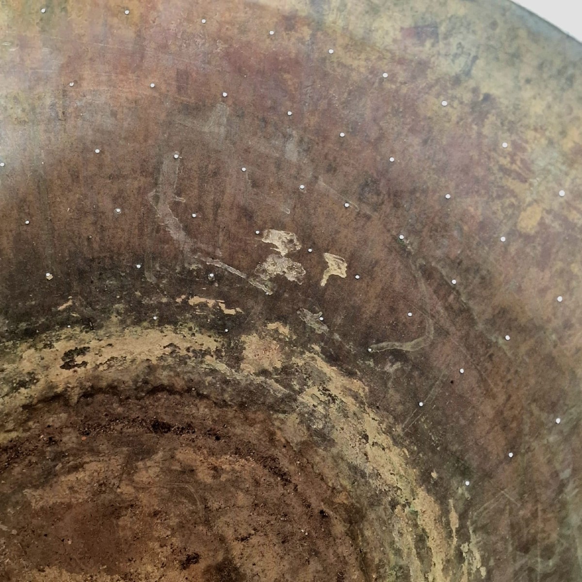 Brass Planter/sugar Pot-photo-5