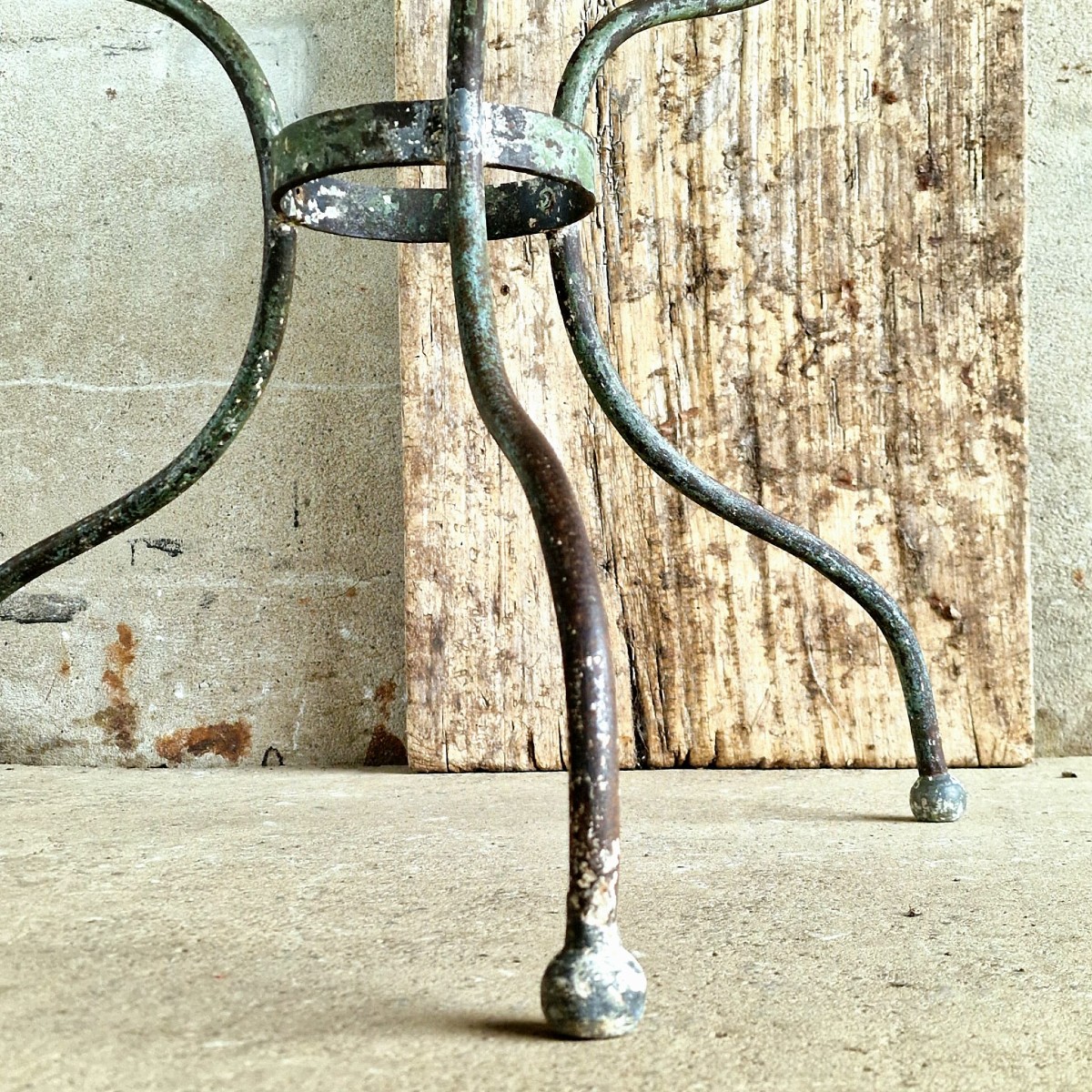 Marble Garden Table-photo-1