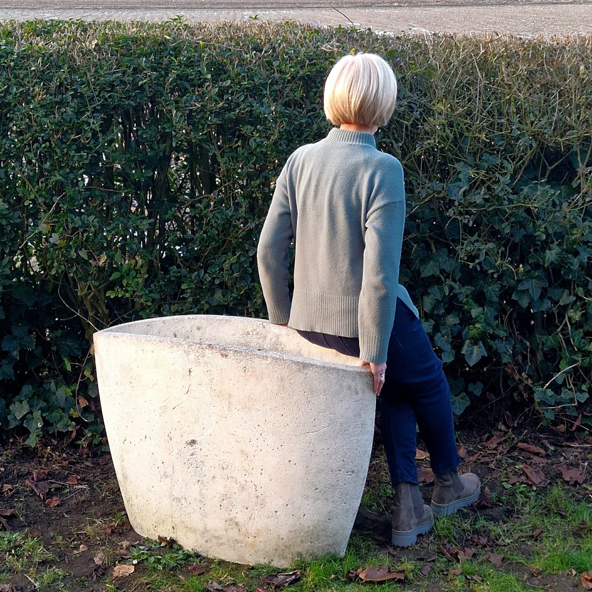 Jardinière XXL-photo-1