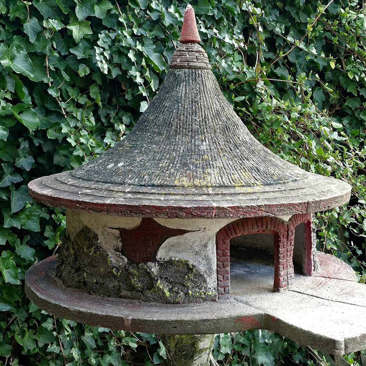 Faux-bois Pigeon House-photo-1