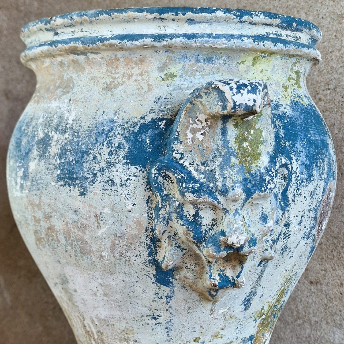 Vase Rouen monochrome-photo-1