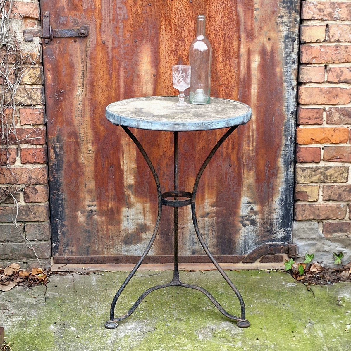 Table de jardin-photo-6