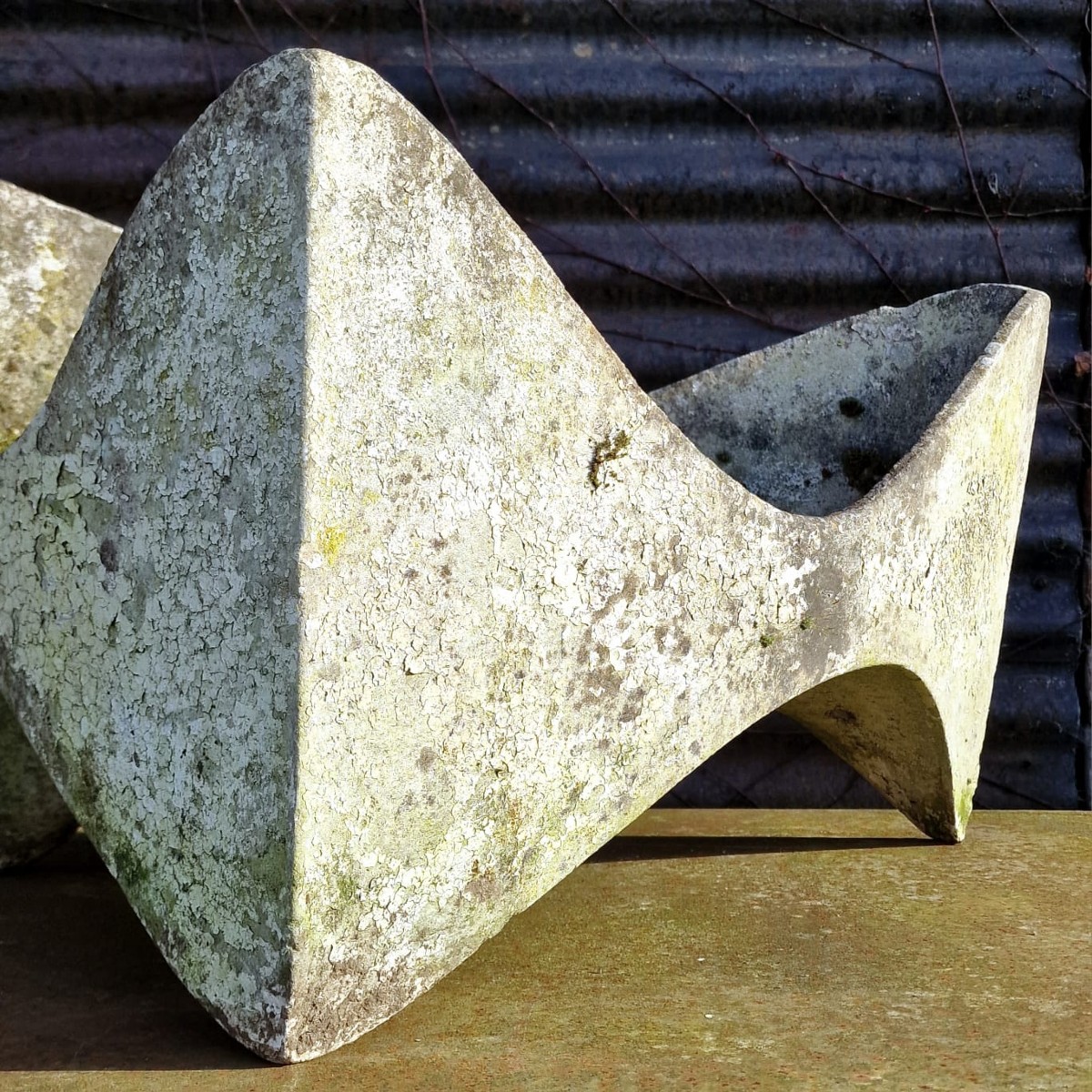 Willy Guhl Tooth Planter-photo-6