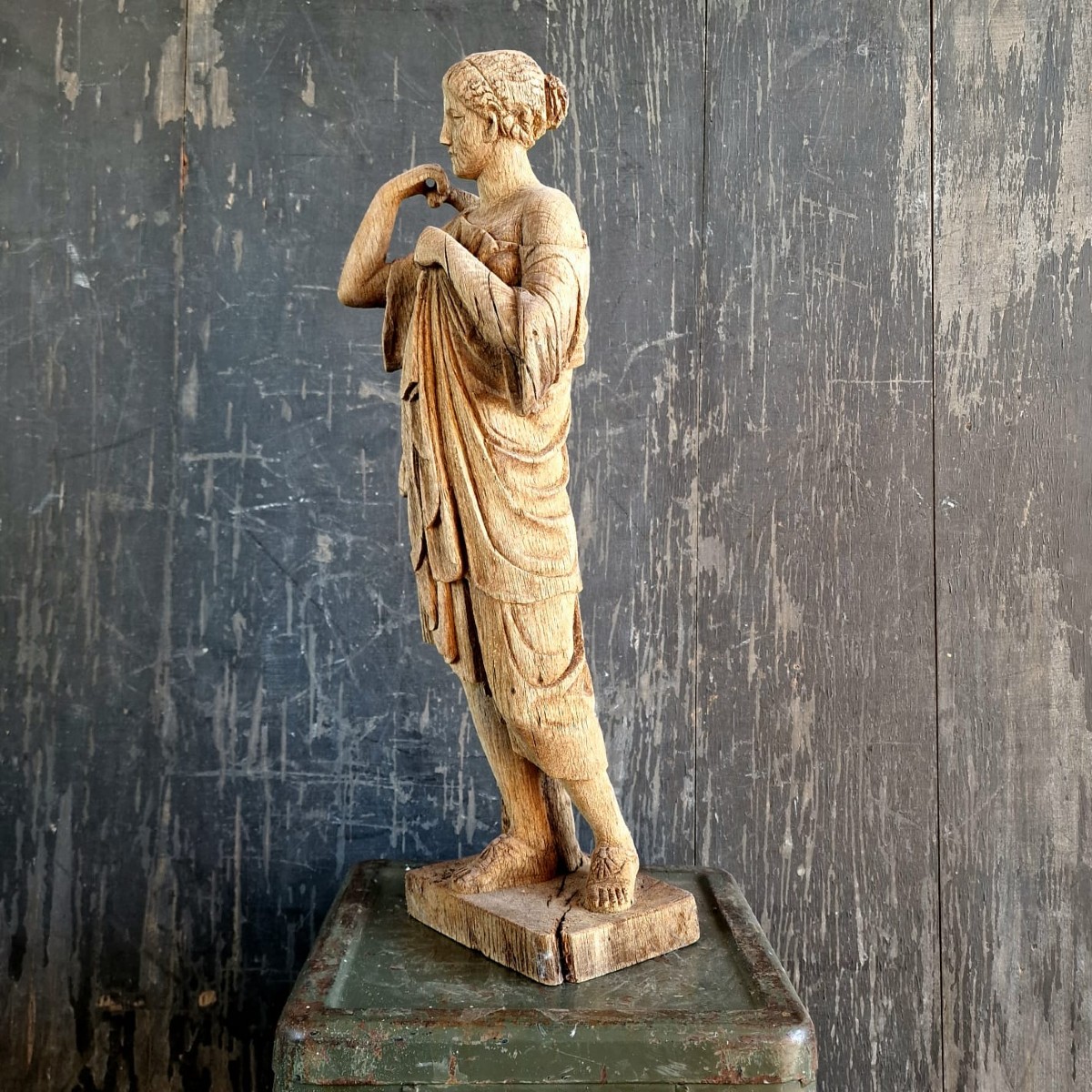 Sculpture Diana de Gabis-photo-7