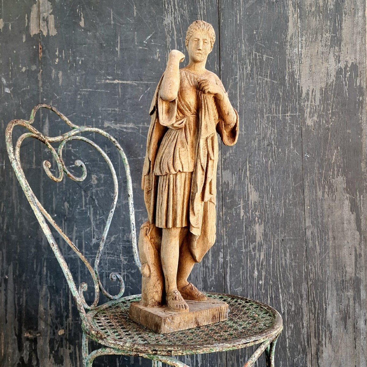 Sculpture Diana de Gabis