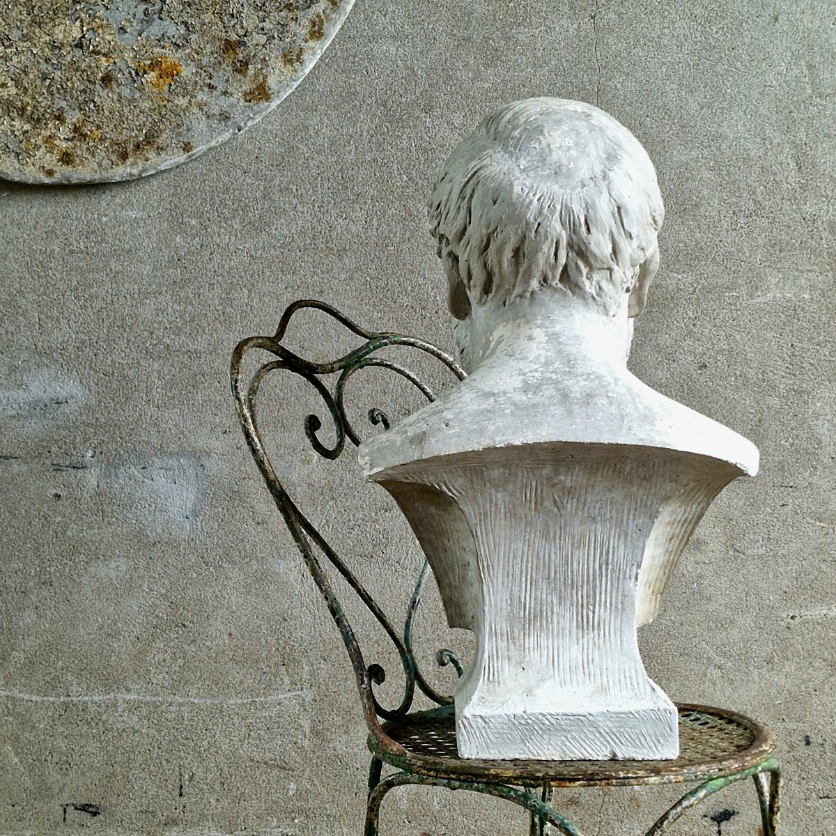 Bust Of A Nobleman-photo-2