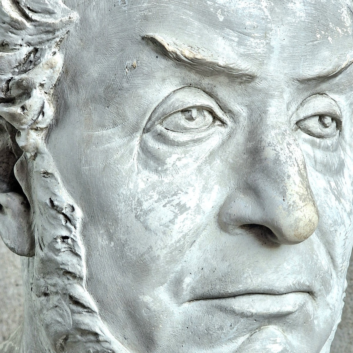 Bust Of A Nobleman-photo-4
