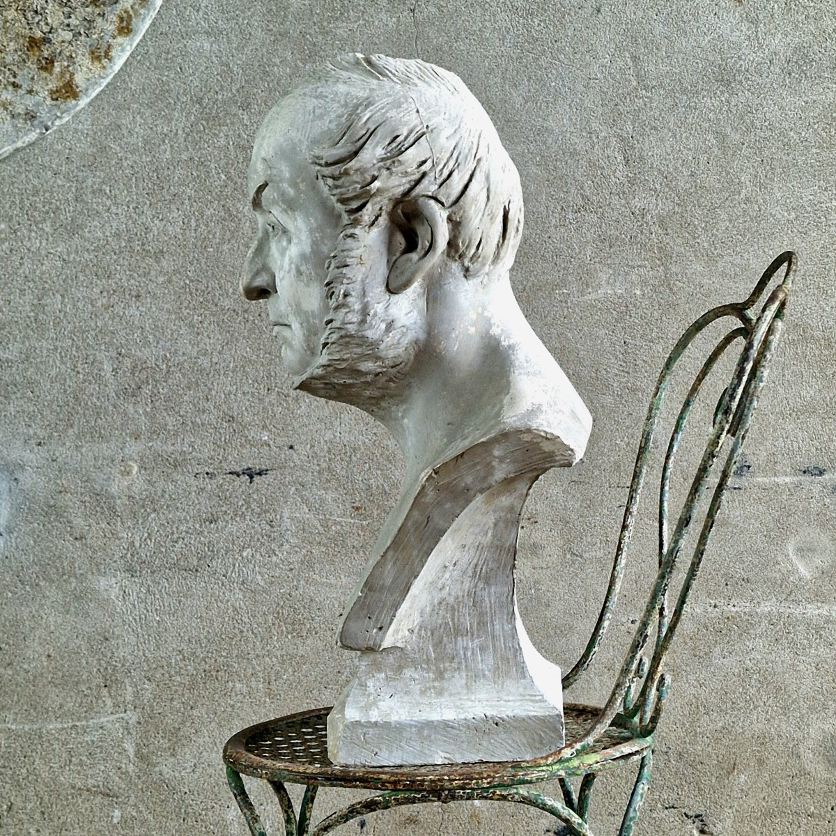 Bust Of A Nobleman-photo-5