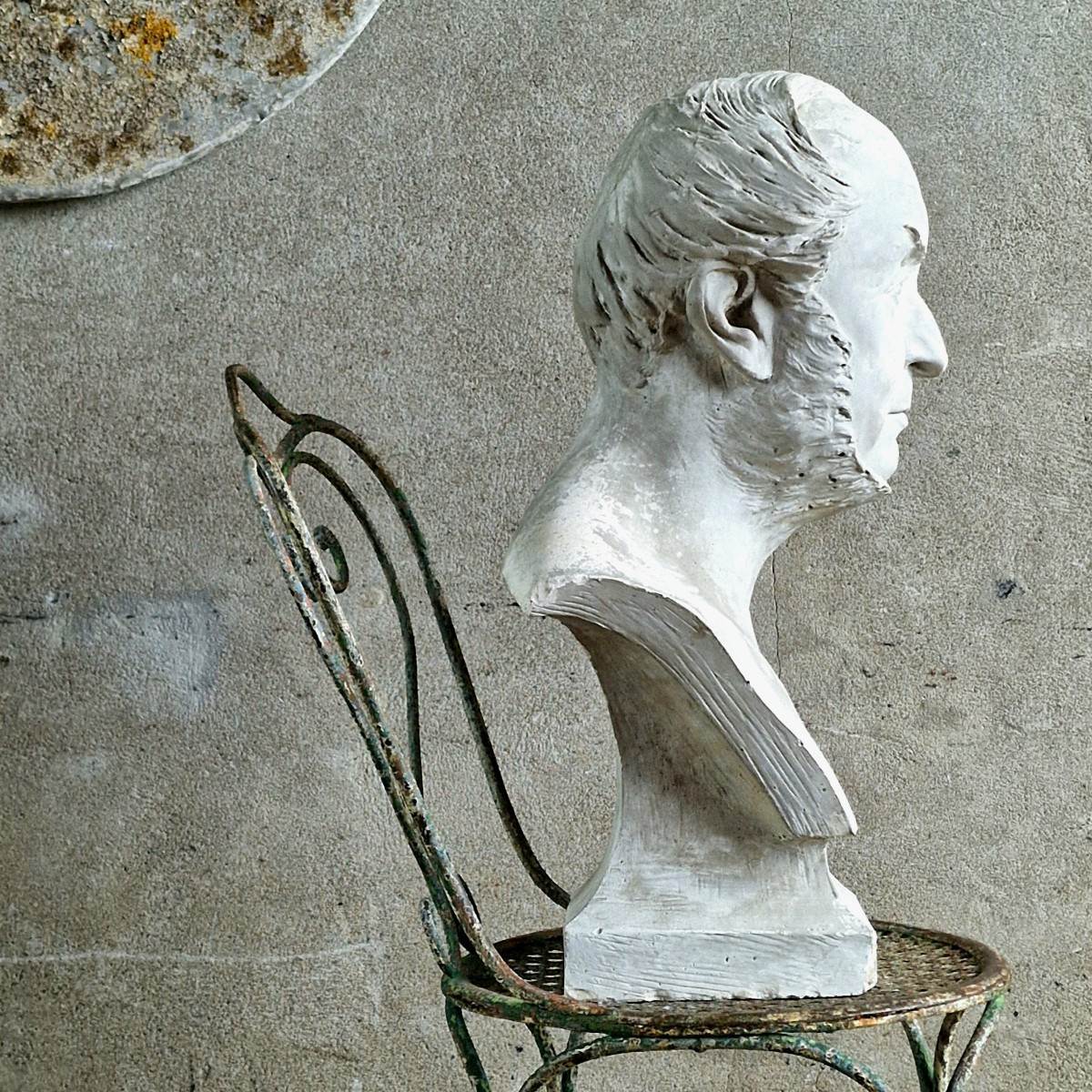 Bust Of A Nobleman-photo-7