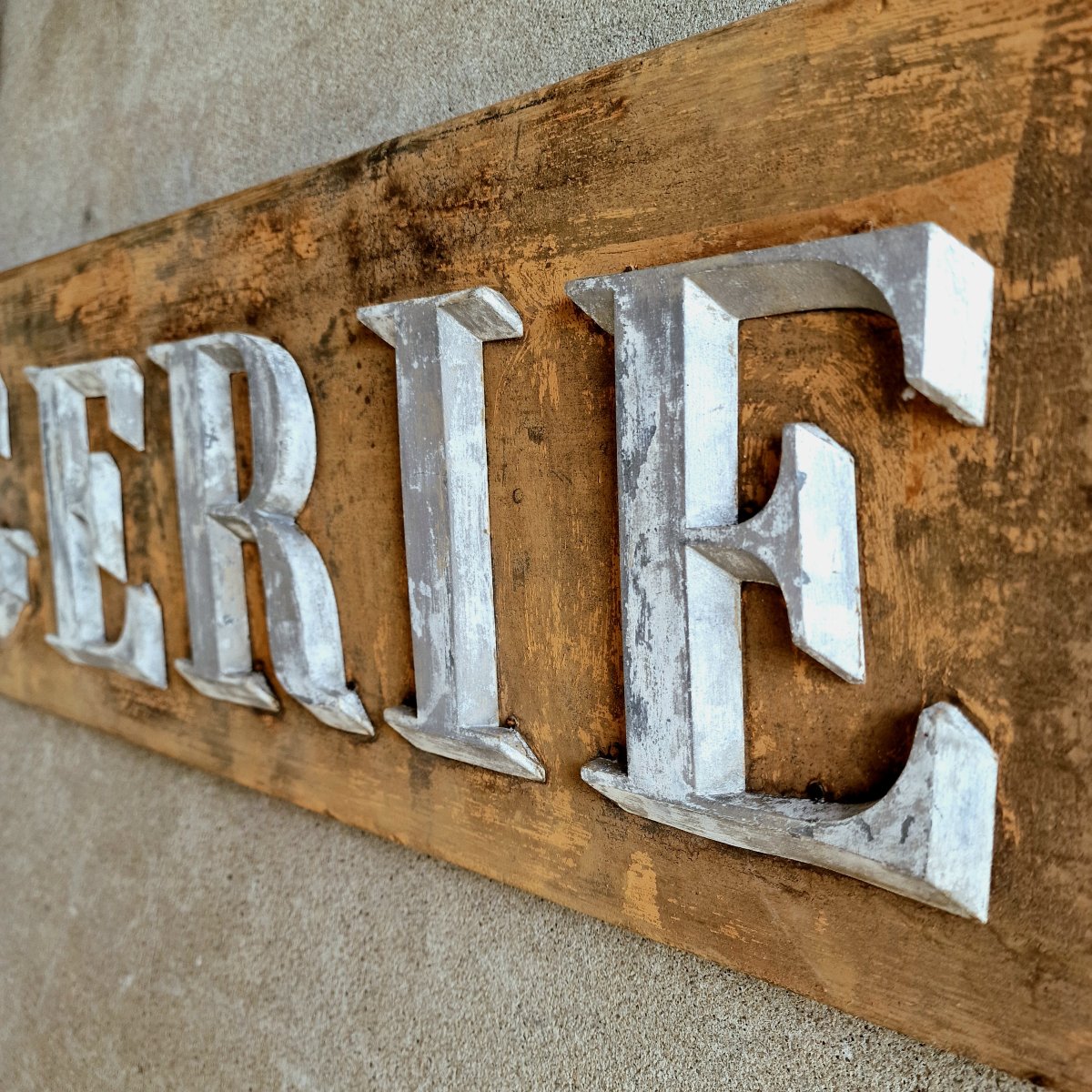 Bakery Sign 19thc-photo-2