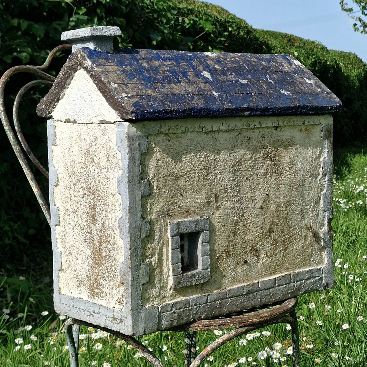 Maison en pierre reconstituée-photo-3
