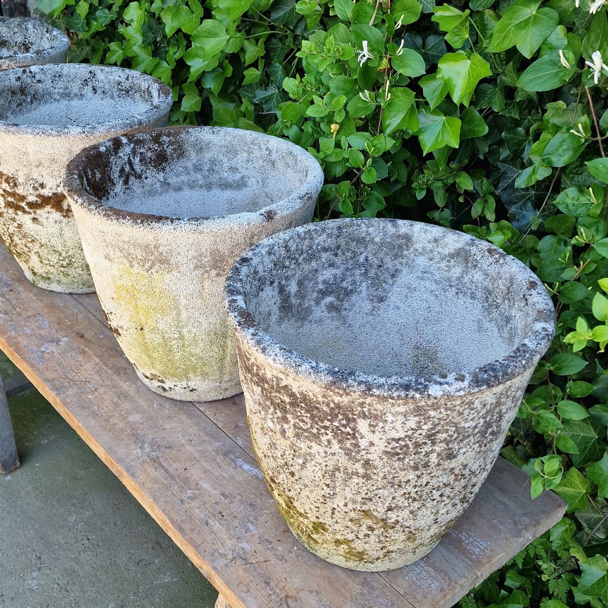 4 Round Planters-photo-3