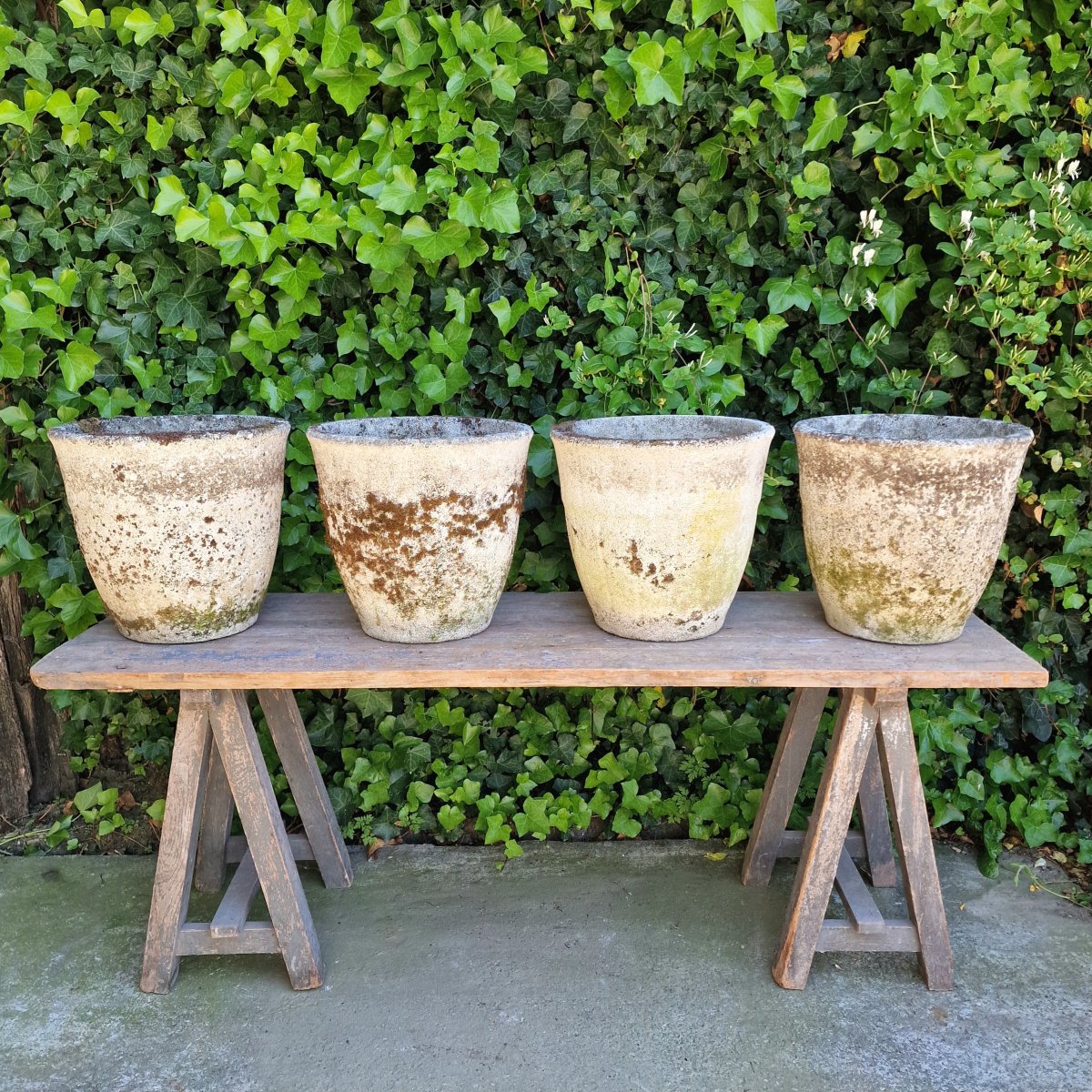 4 Round Planters-photo-4