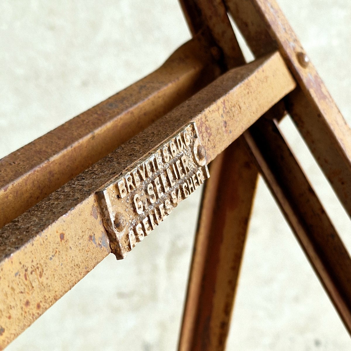 Échelle métallique pliante-photo-3
