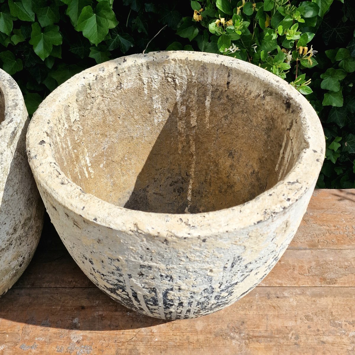 Paire de creusets de fonderie-photo-4