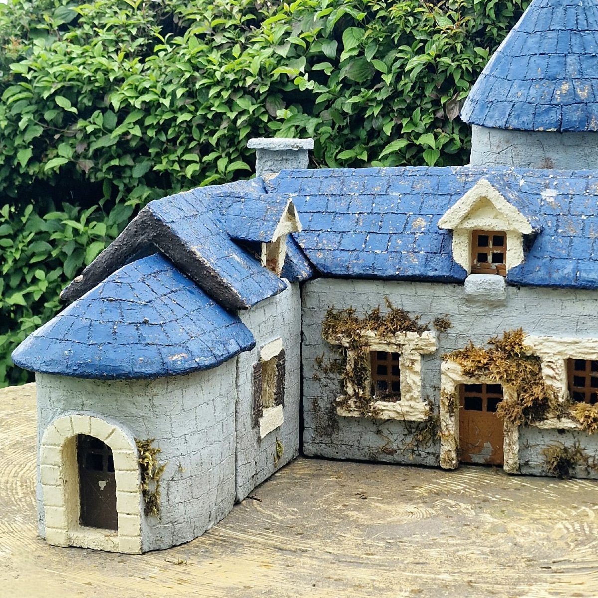 Maison de campagne en pierre reconstituée-photo-3