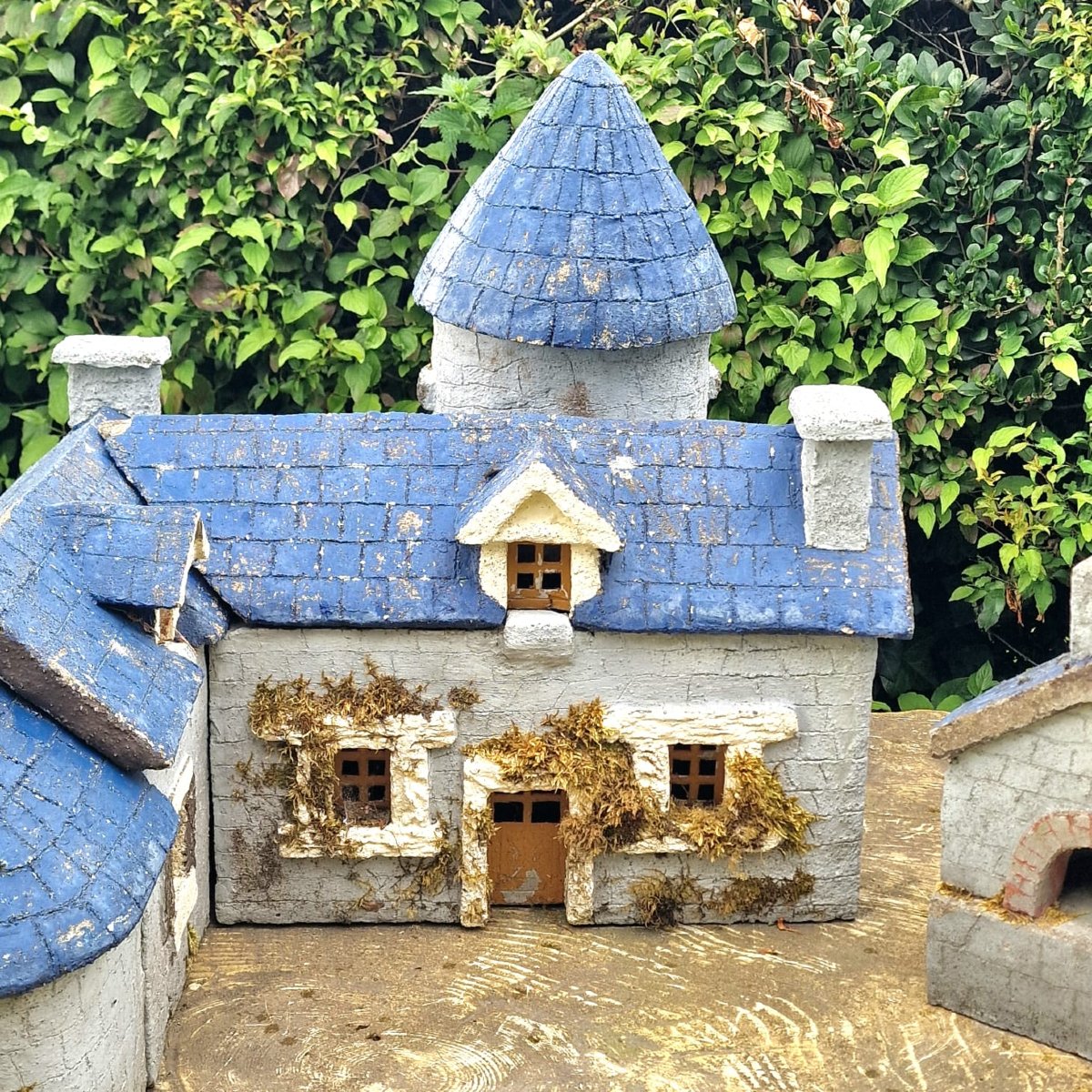 Maison de campagne en pierre reconstituée-photo-4