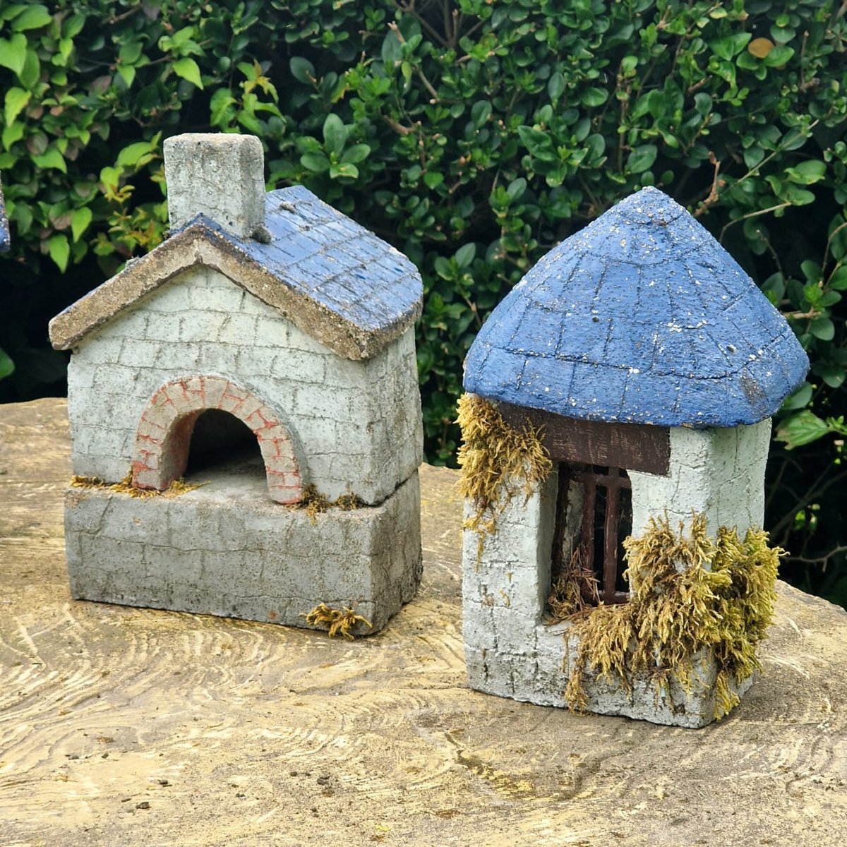 Maison de campagne en pierre reconstituée-photo-1
