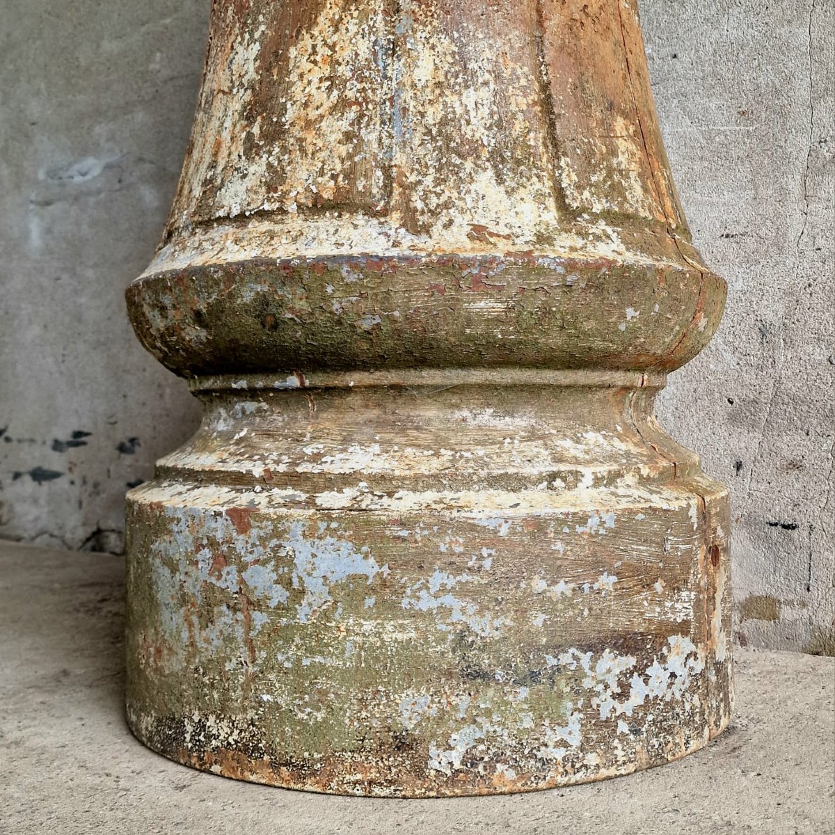 Colonne/socle en fonte-photo-3