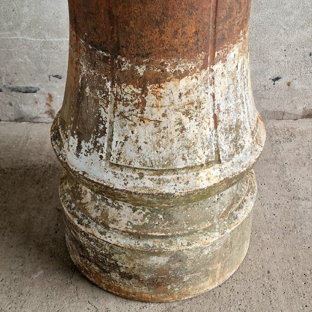 Colonne/socle en fonte-photo-2