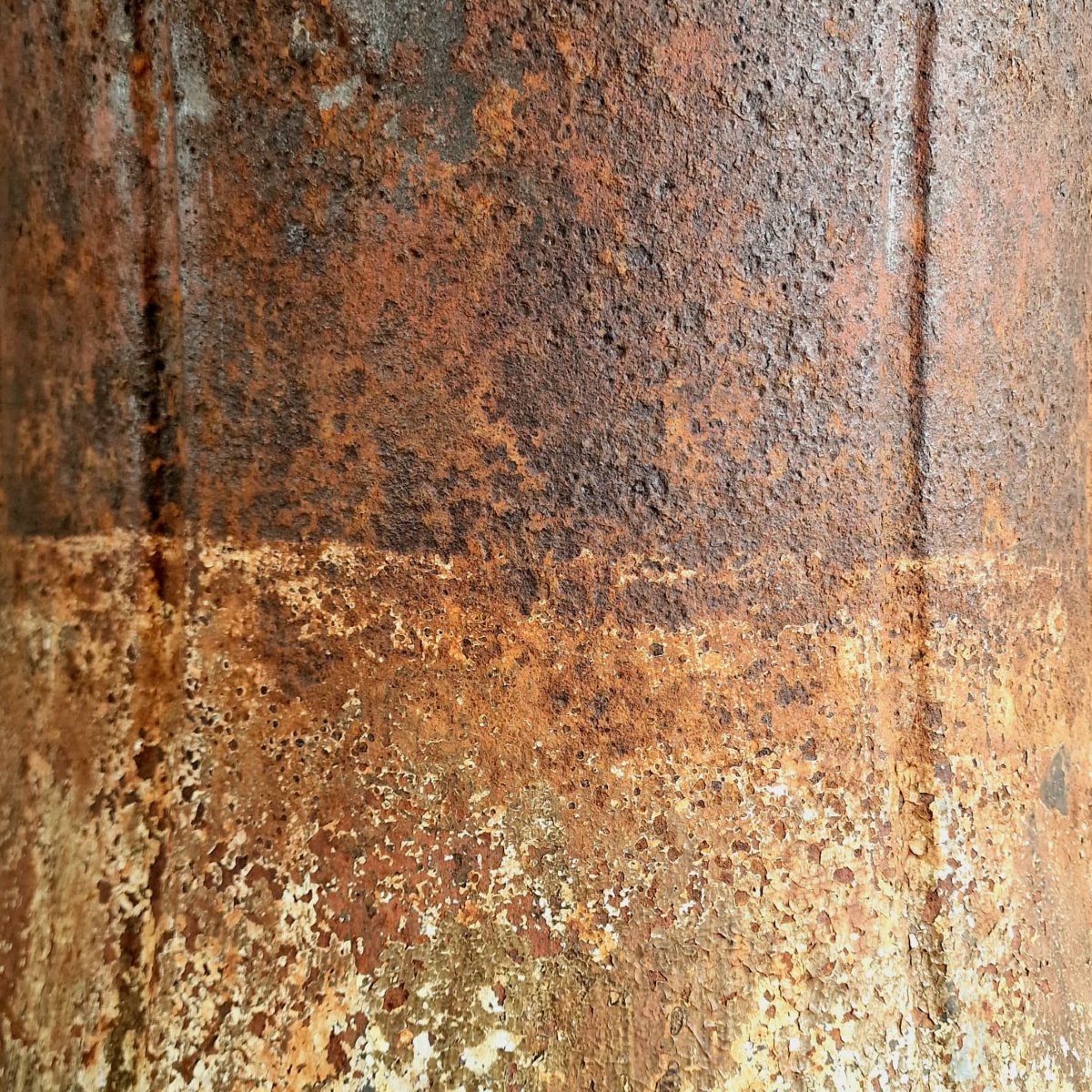 Colonne/socle en fonte-photo-3