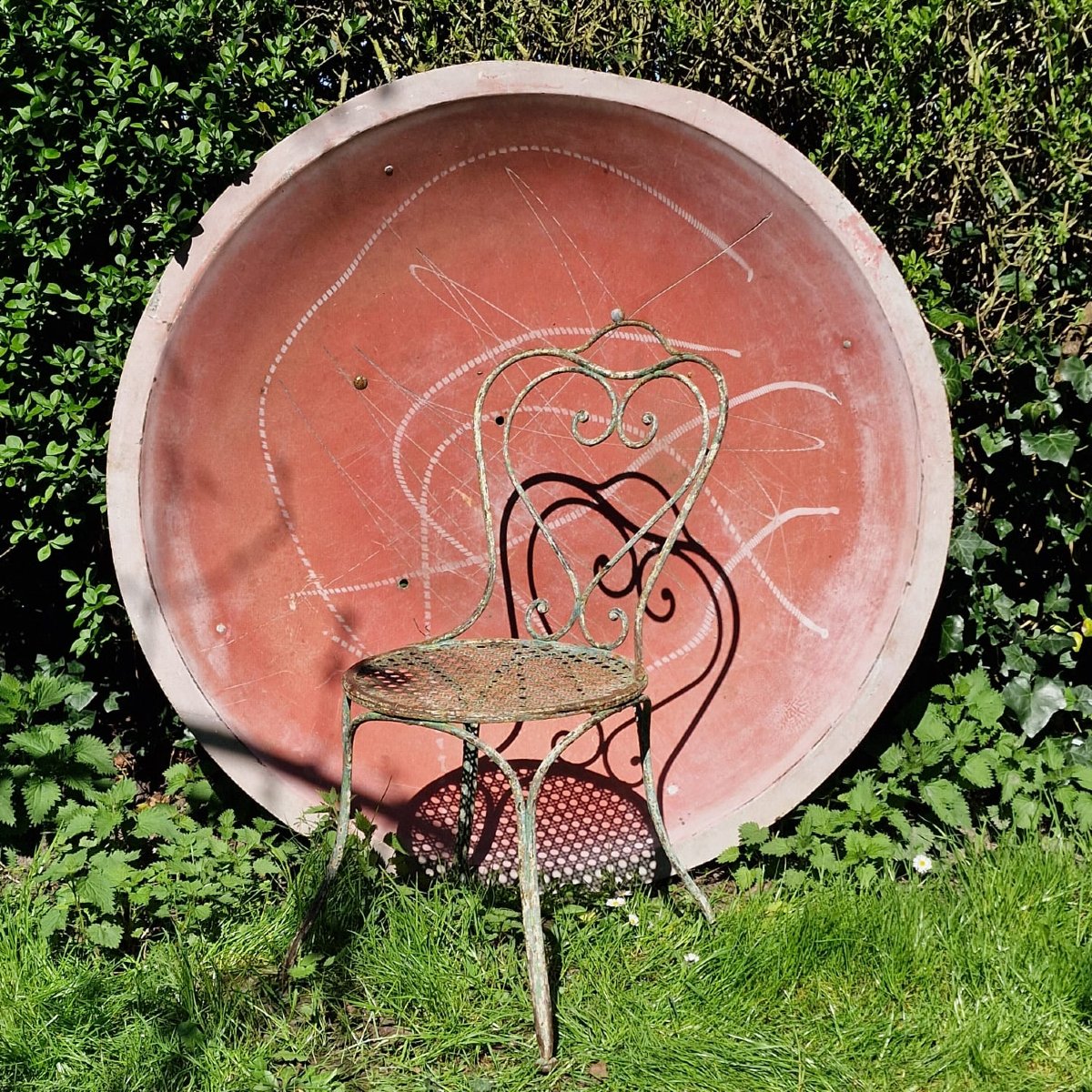 2 jardinières XL en fibre de verre-photo-4