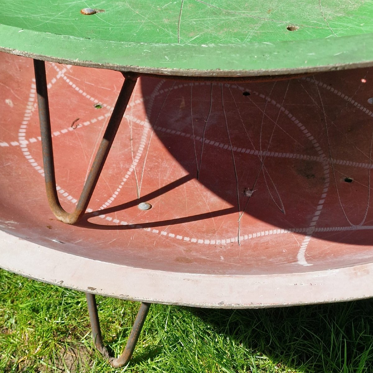 2 jardinières XL en fibre de verre-photo-3