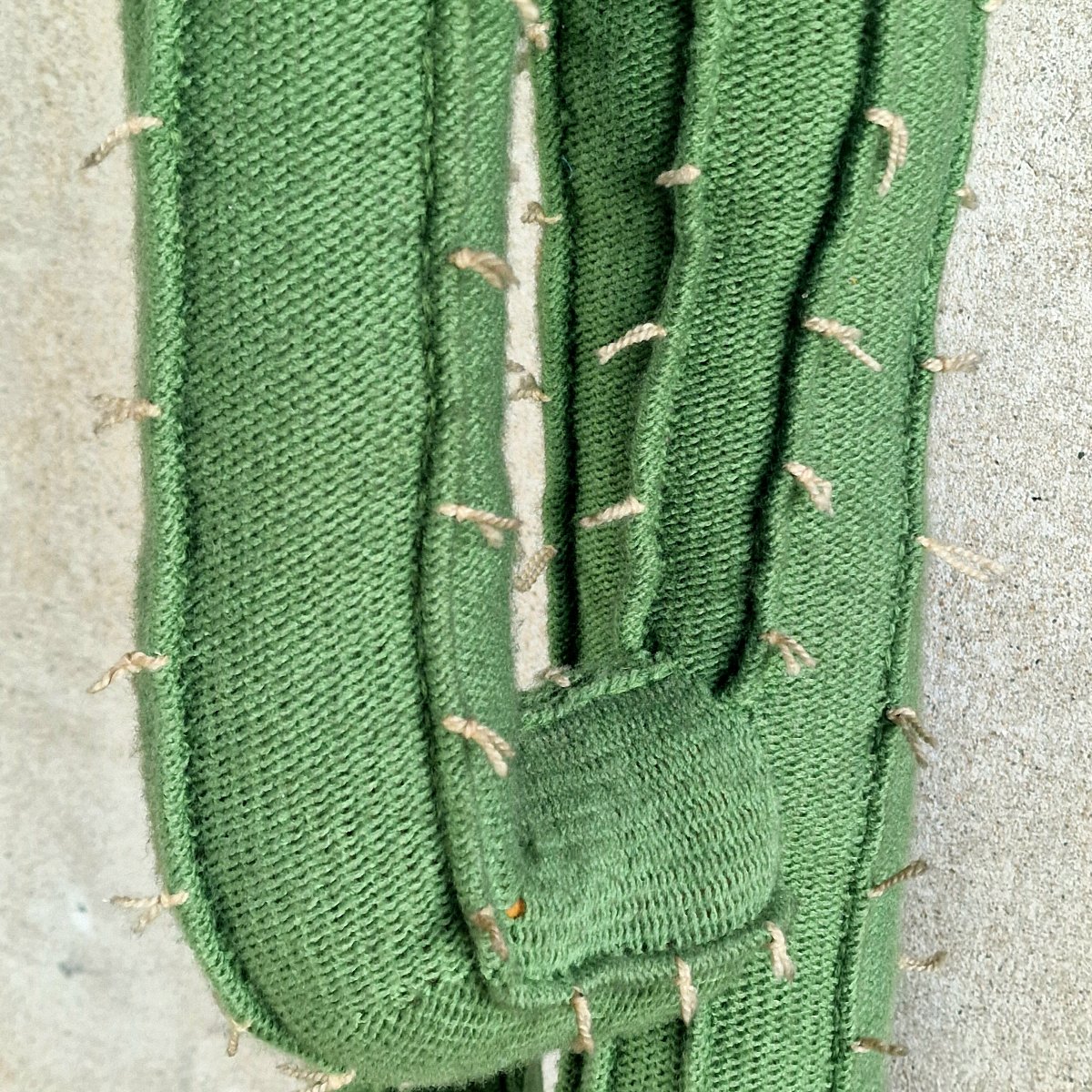 Sculpture de cactus XL-photo-4