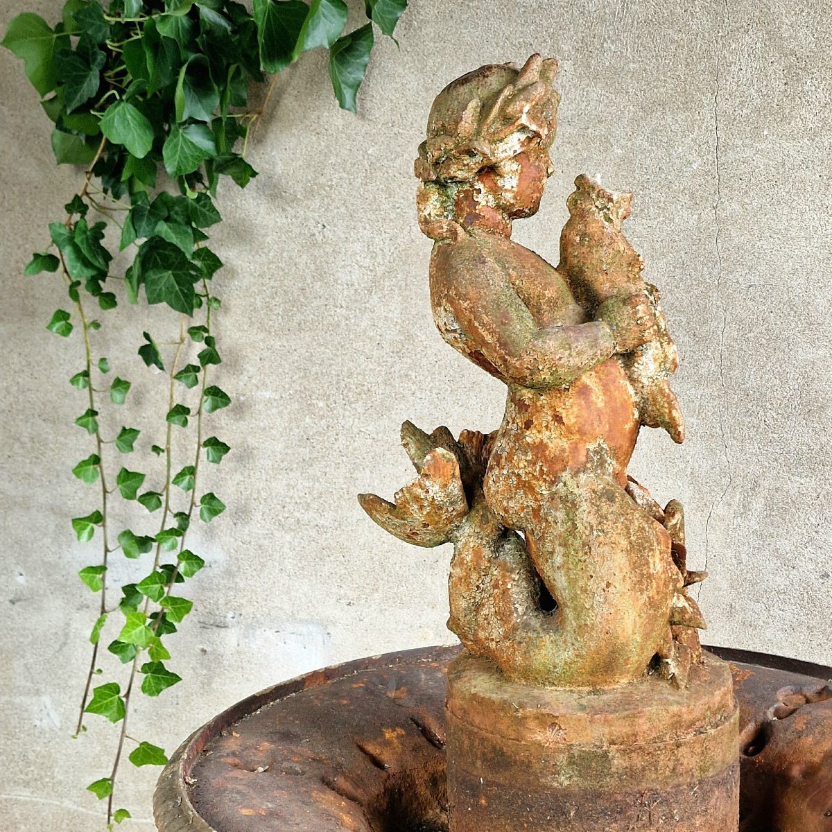 Fontaine JJ. Ducel XIXe siècle-photo-4