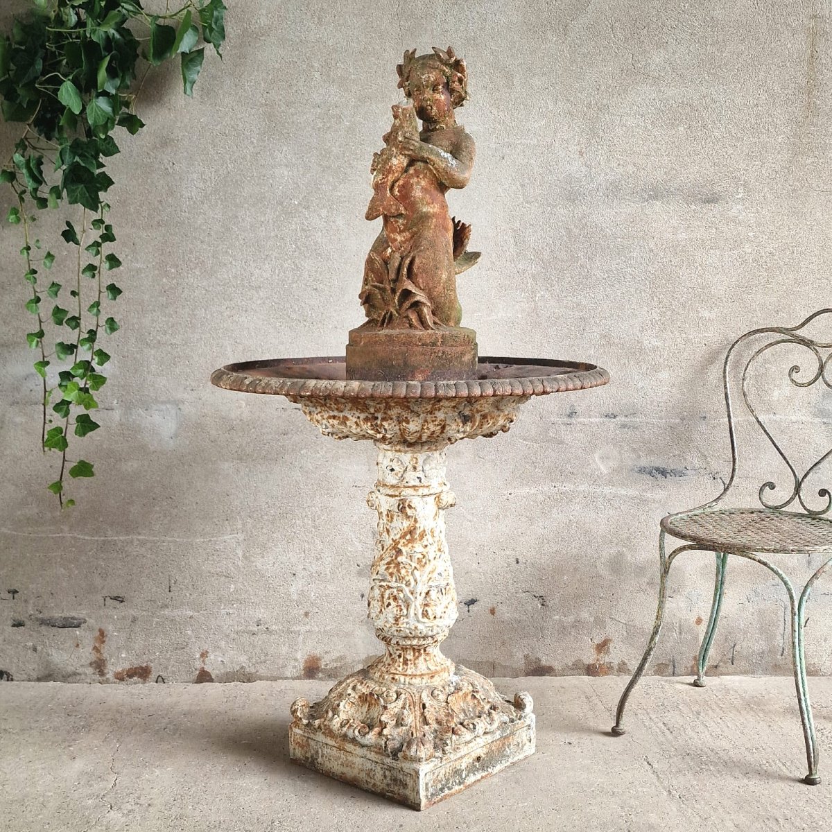 Fontaine JJ. Ducel XIXe siècle