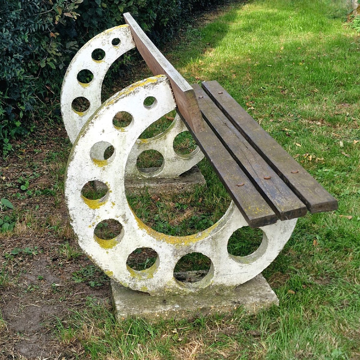 Garden Bench-photo-4