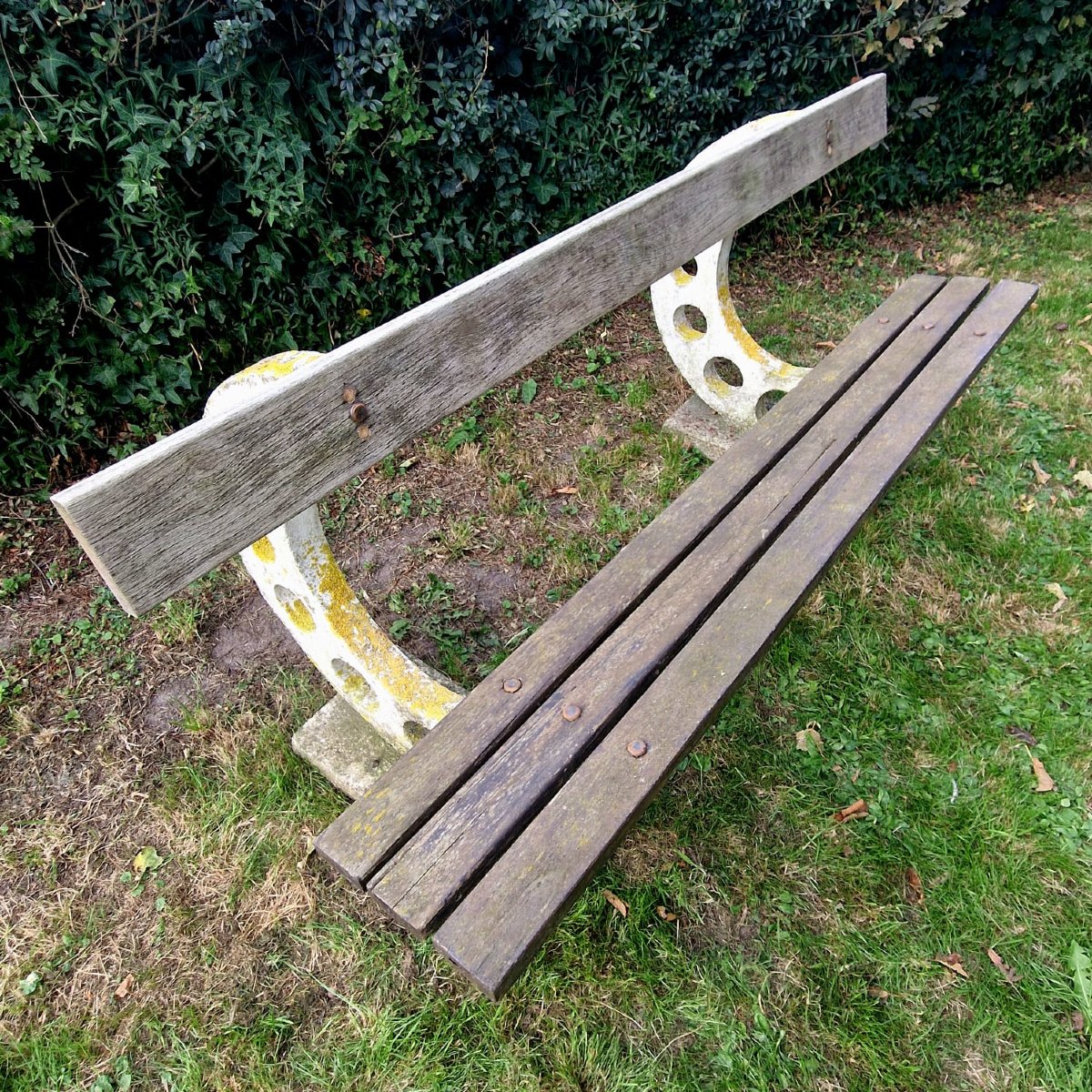 Garden Bench-photo-2