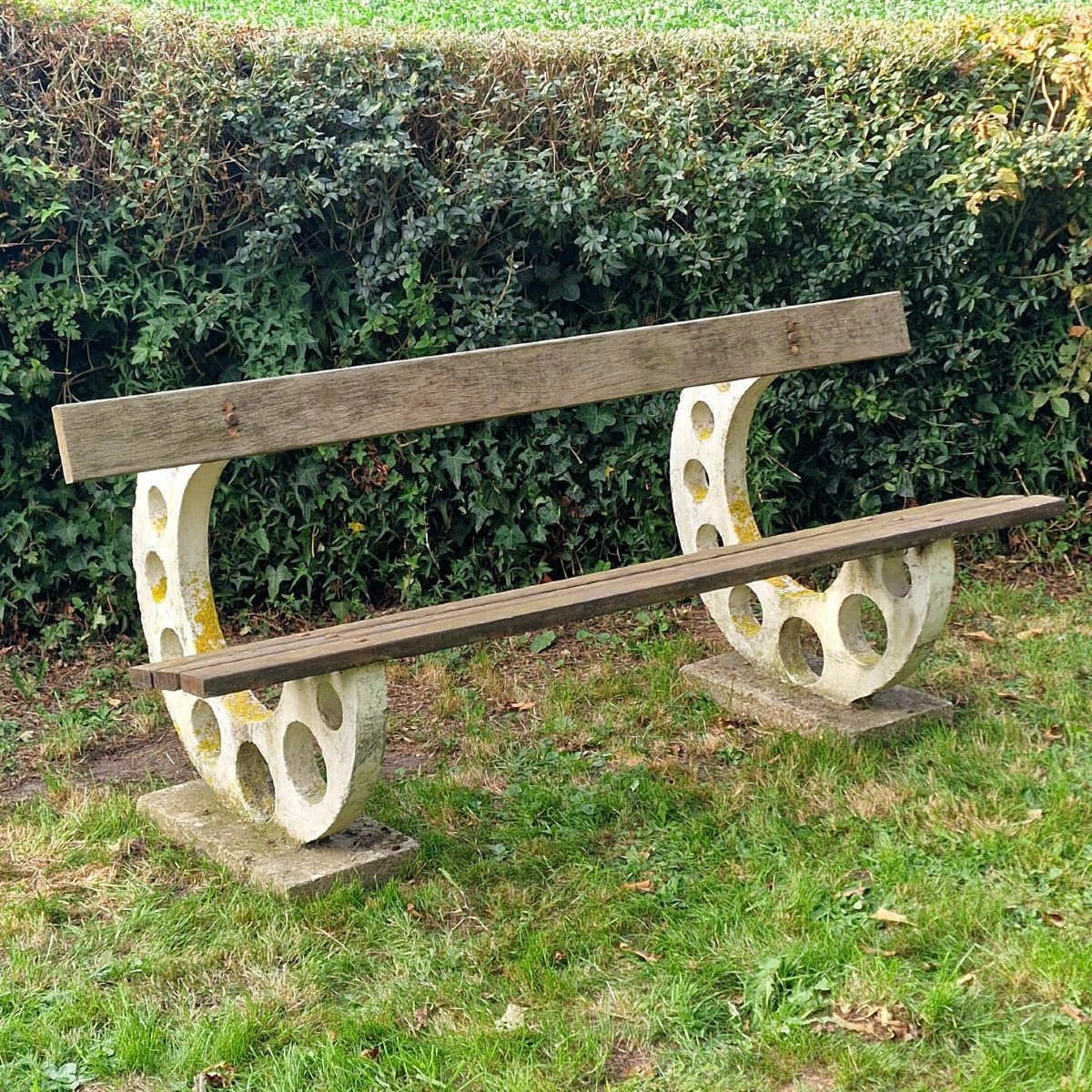 Garden Bench