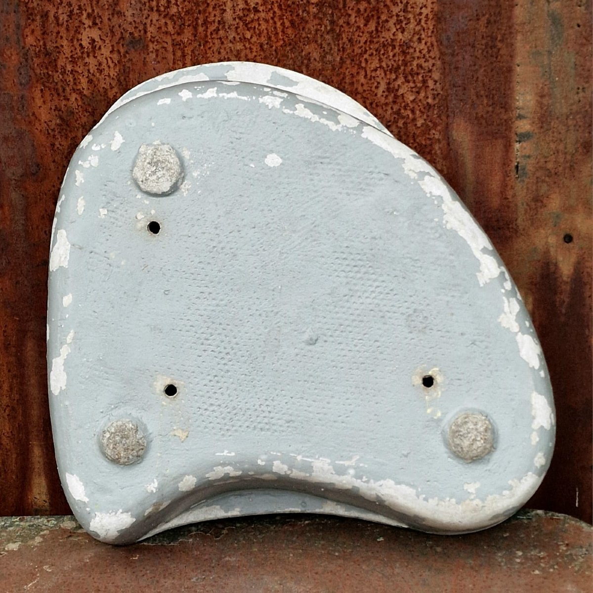 Rare Jardinière Willy Guhl-photo-3