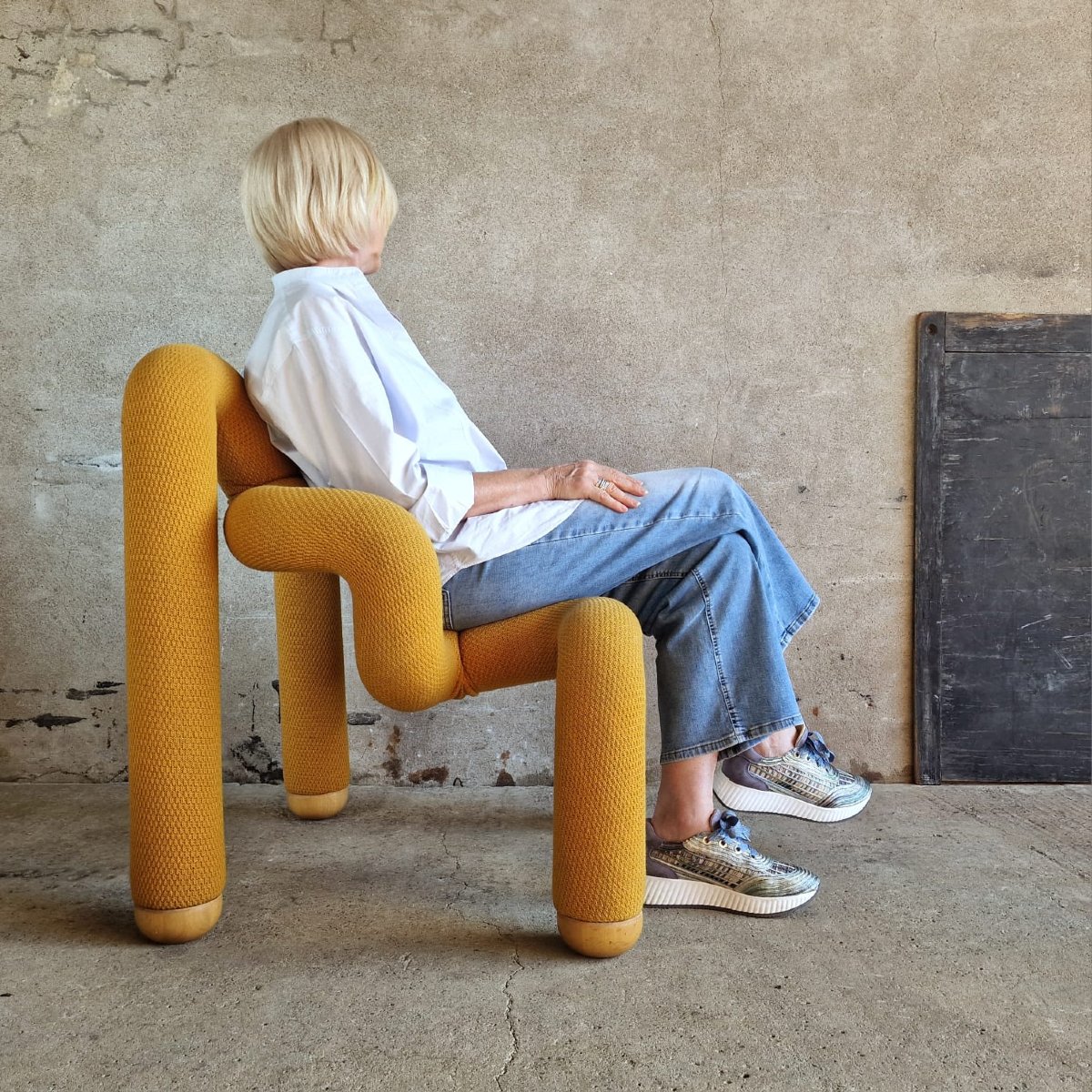 "stokke" Armchair-photo-2