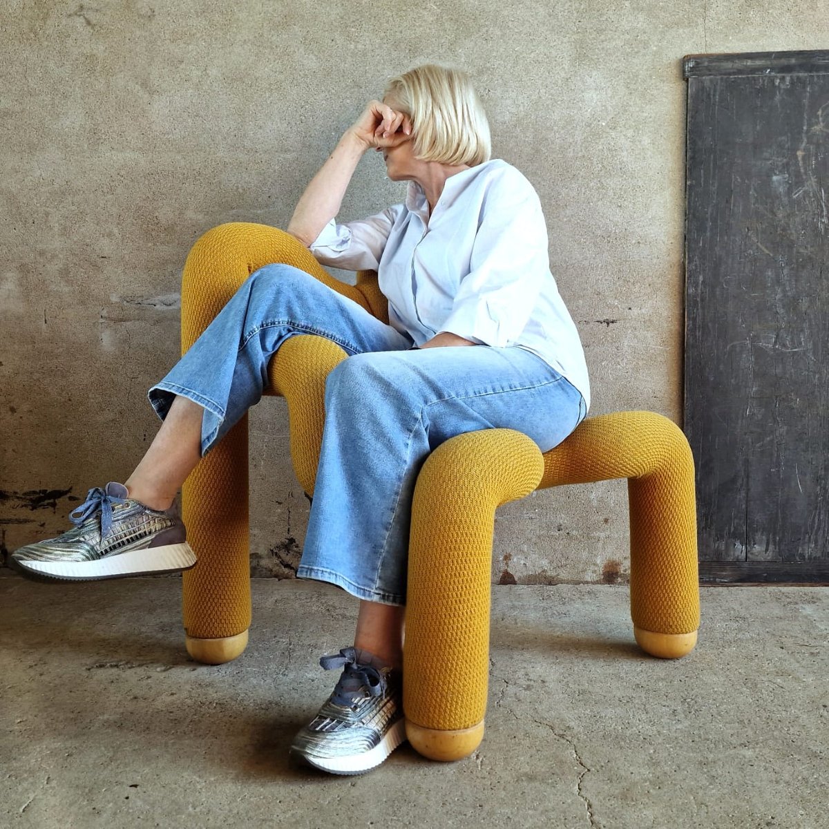 "stokke" Armchair-photo-4