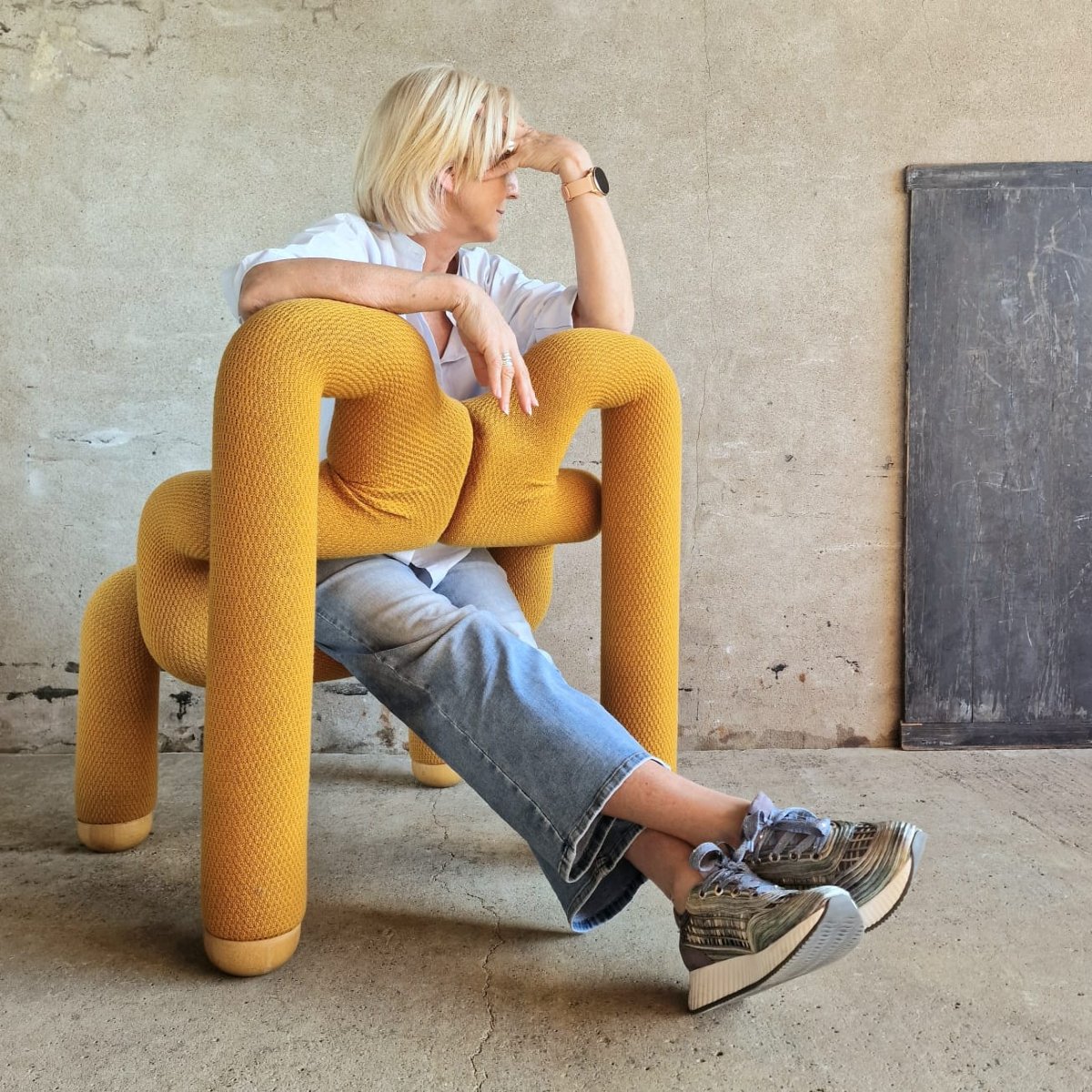 "stokke" Armchair-photo-3