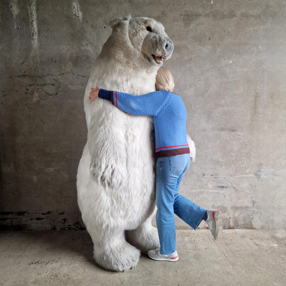 Xl Publicity Bear-photo-3