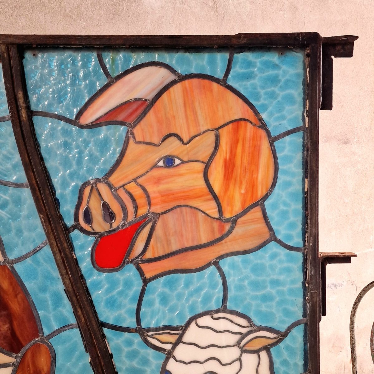 Butcher Shop Display Window-photo-3
