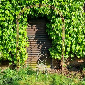 19th Century Rose Arch