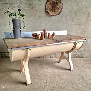 Table de boulangerie