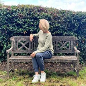 Banc de jardin en bois