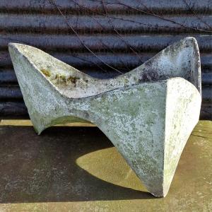 Willy Guhl Tooth Planter