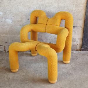 Fauteuil "Stokke"