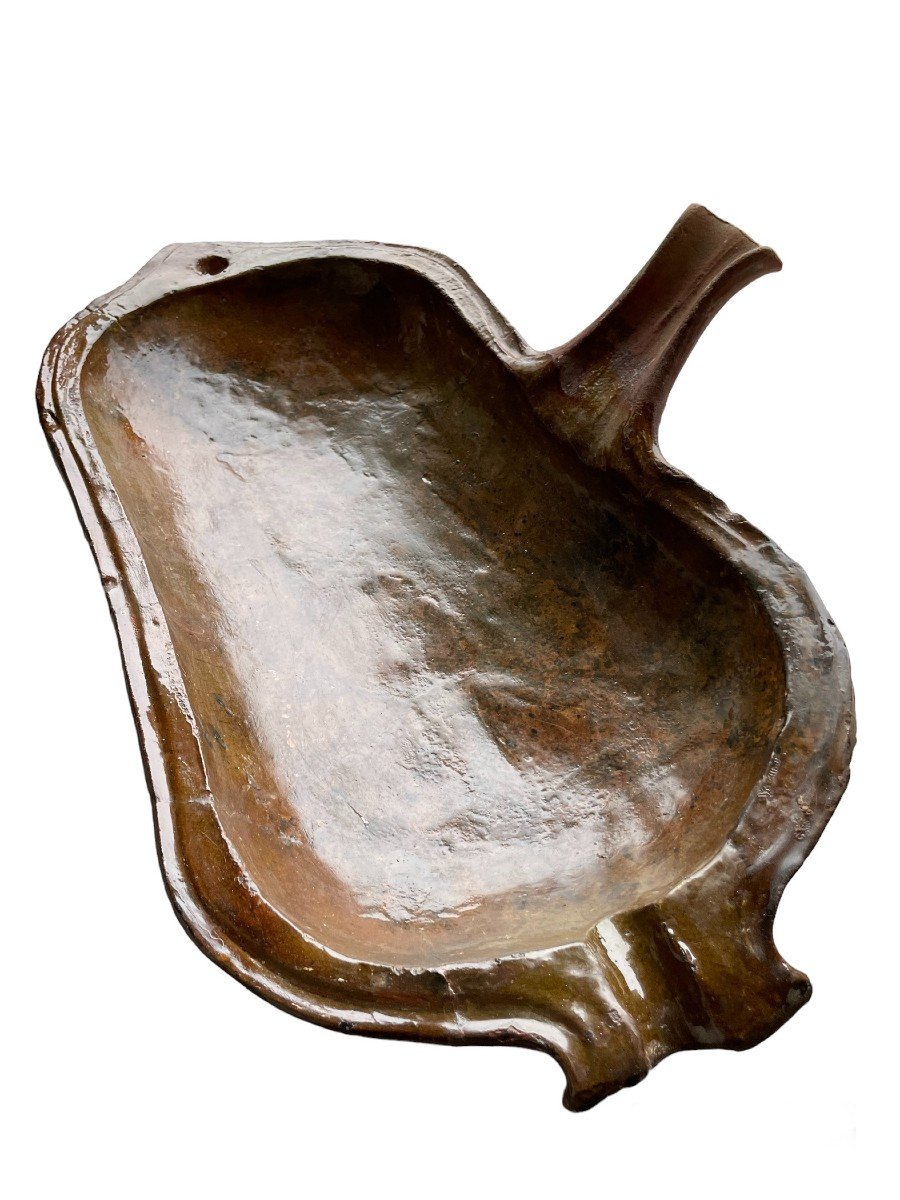 Poterie Médiévale Grease Catcher