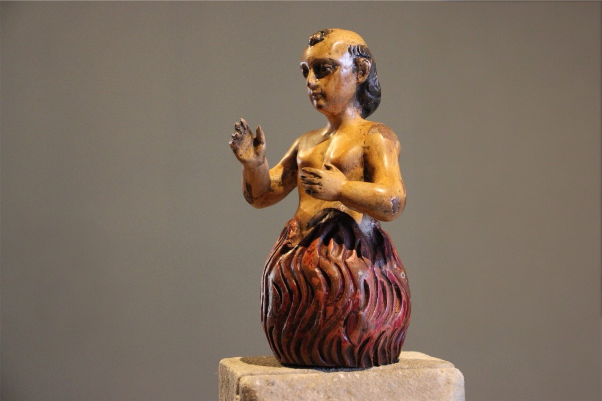 sculpture du purgatoires-photo-2